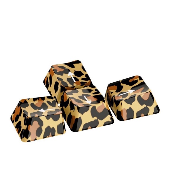 NorthStyle Leopard Print Keycaps - Picture 1 of 2